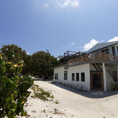 String Wave Maldives Otel Gulhi Dış mekan fotoğraf