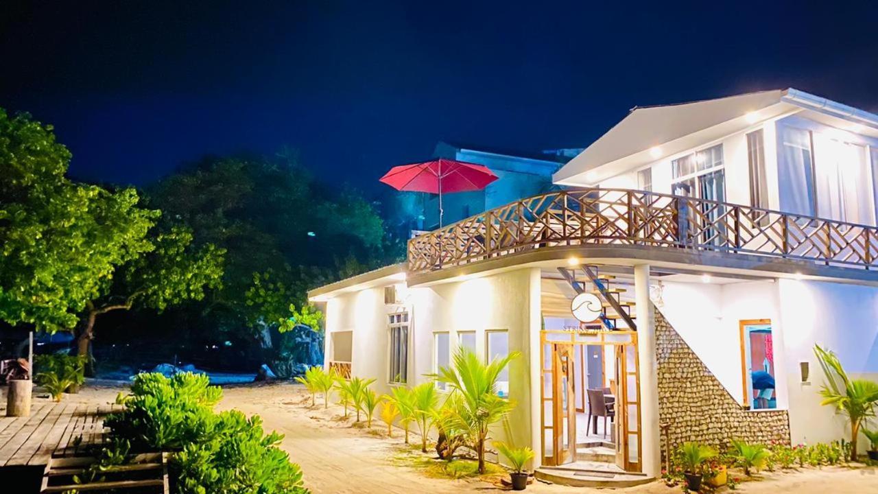 String Wave Maldives Otel Gulhi Dış mekan fotoğraf