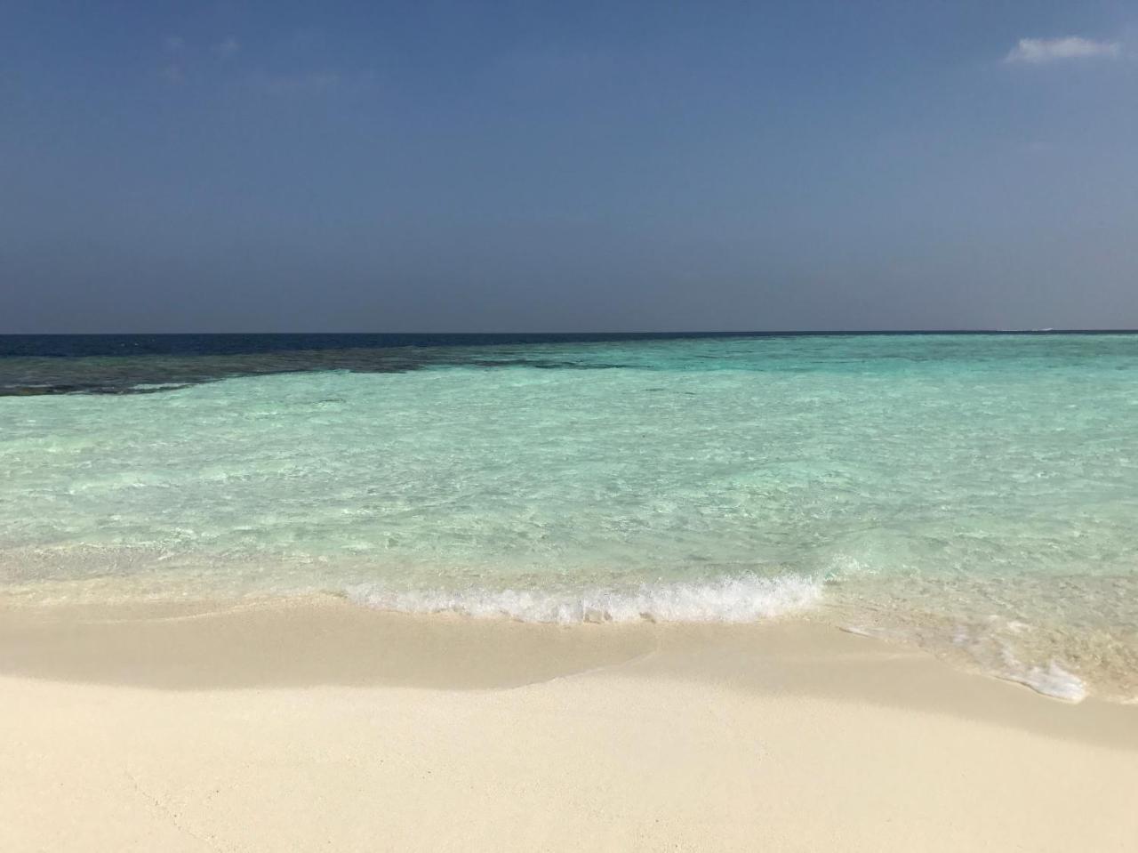 String Wave Maldives Otel Gulhi Dış mekan fotoğraf