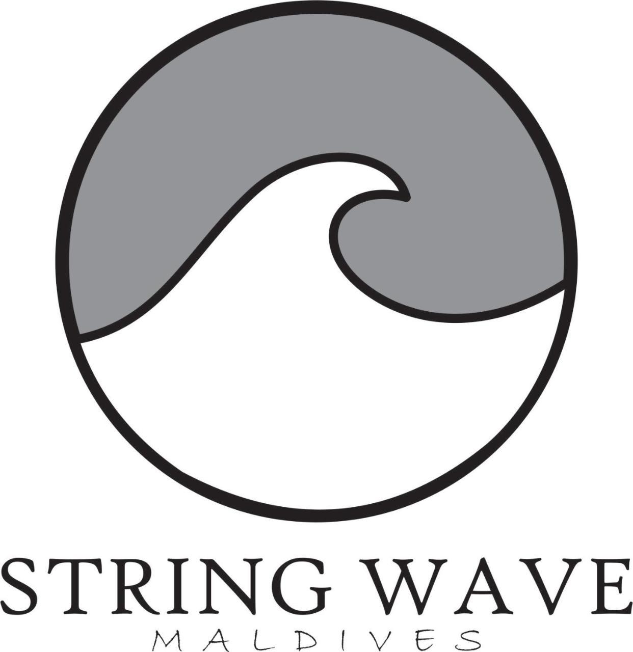 String Wave Maldives Otel Gulhi Dış mekan fotoğraf