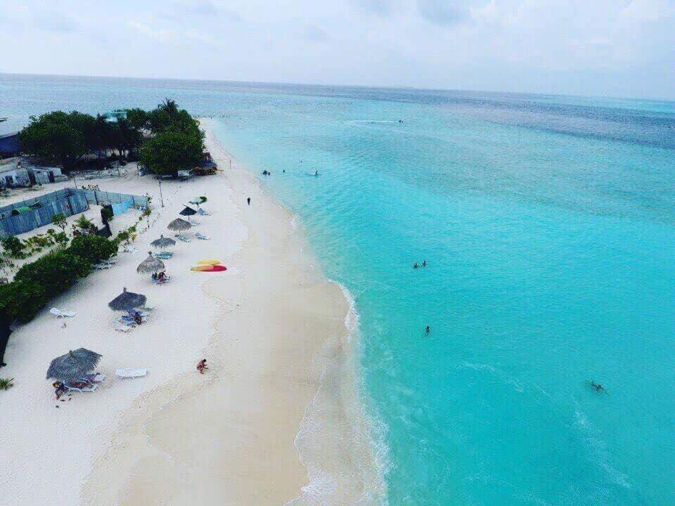 String Wave Maldives Otel Gulhi Dış mekan fotoğraf