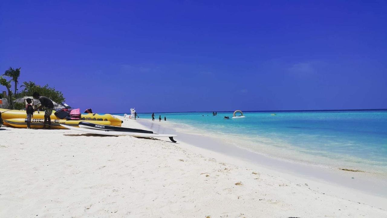 String Wave Maldives Otel Gulhi Dış mekan fotoğraf