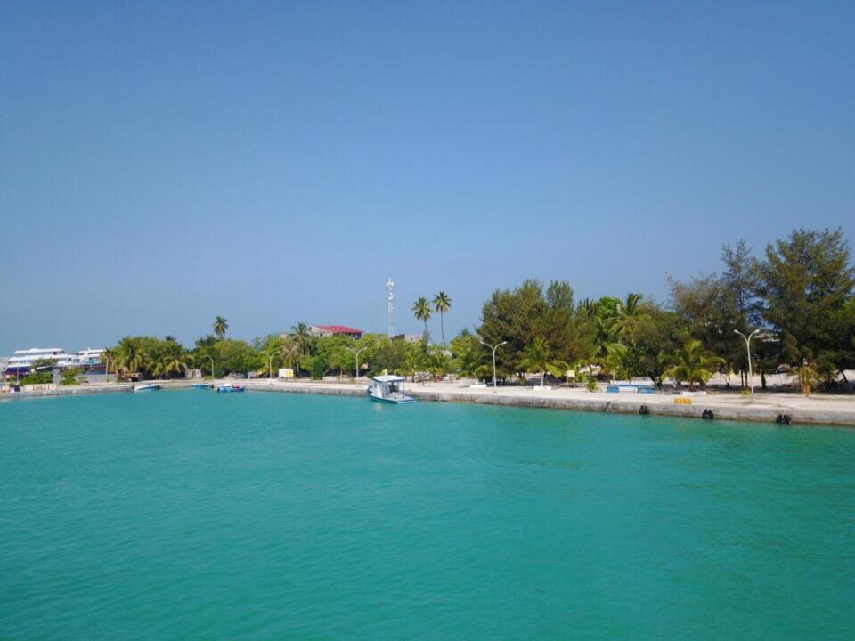 String Wave Maldives Otel Gulhi Dış mekan fotoğraf
