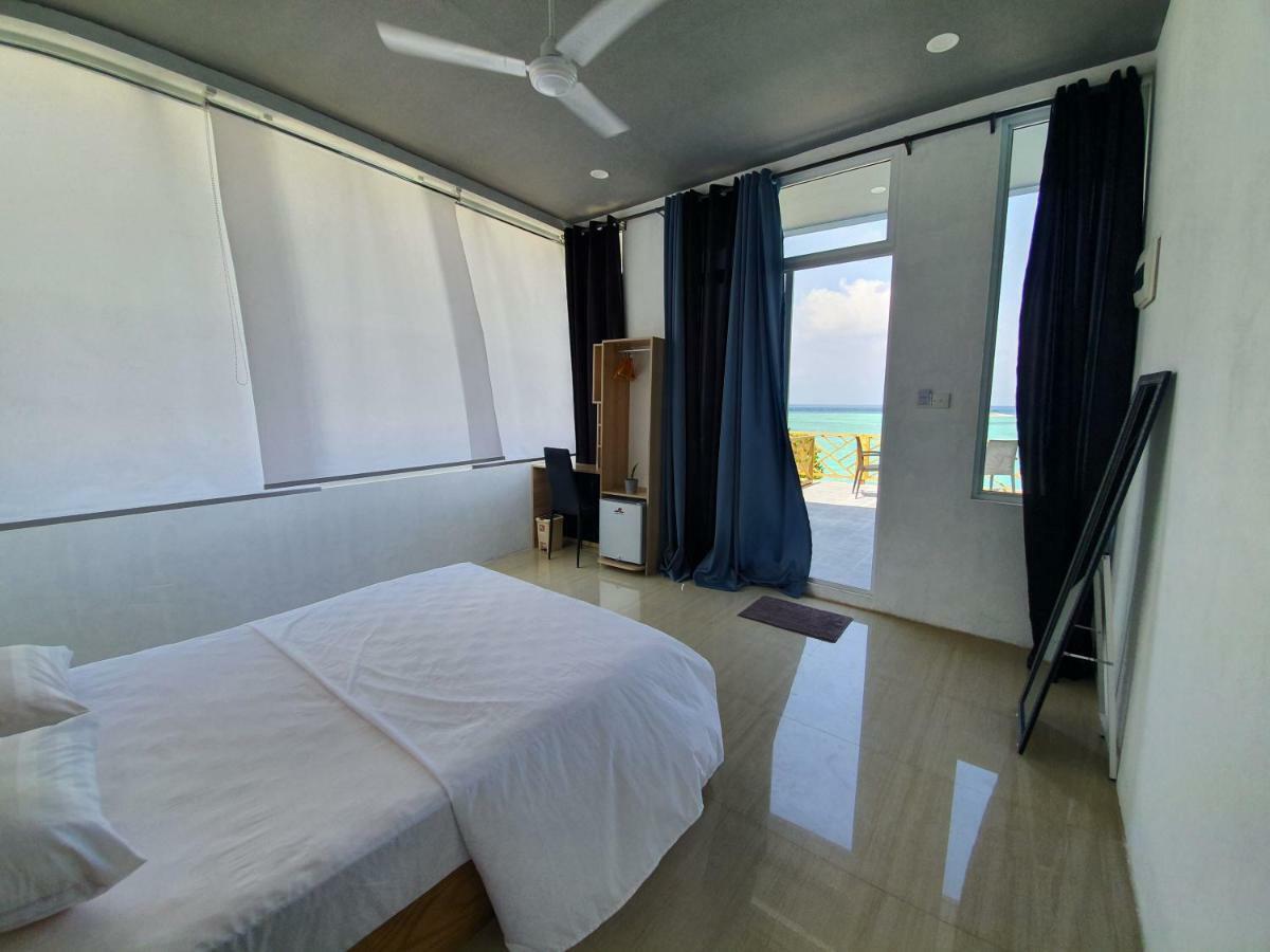 String Wave Maldives Otel Gulhi Dış mekan fotoğraf