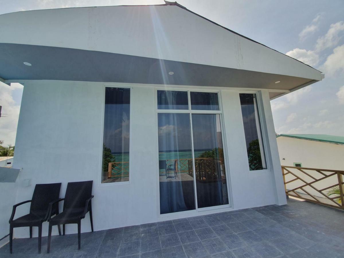 String Wave Maldives Otel Gulhi Dış mekan fotoğraf