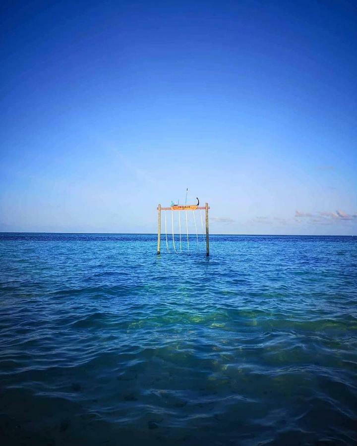 String Wave Maldives Otel Gulhi Dış mekan fotoğraf