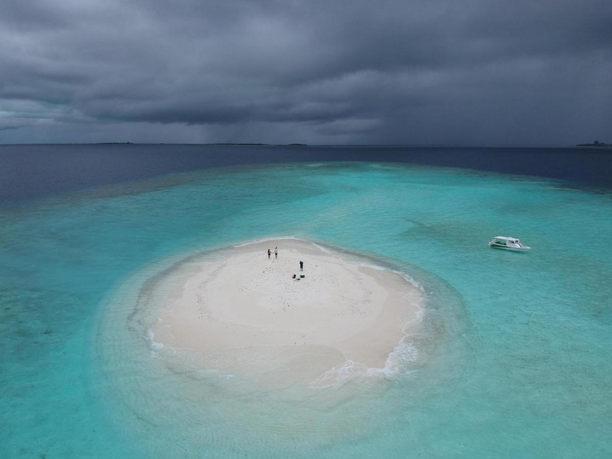 String Wave Maldives Otel Gulhi Dış mekan fotoğraf
