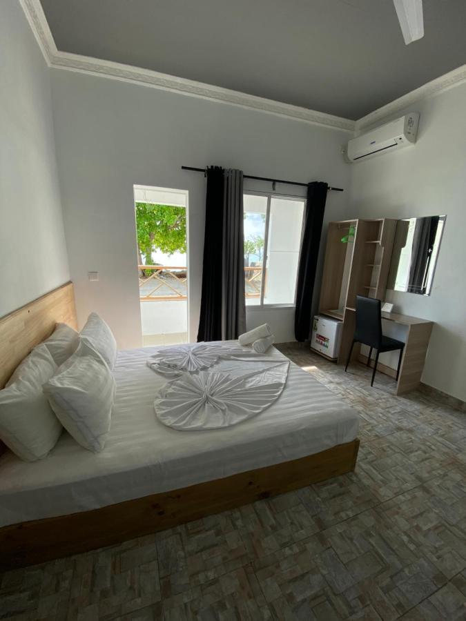 String Wave Maldives Otel Gulhi Dış mekan fotoğraf